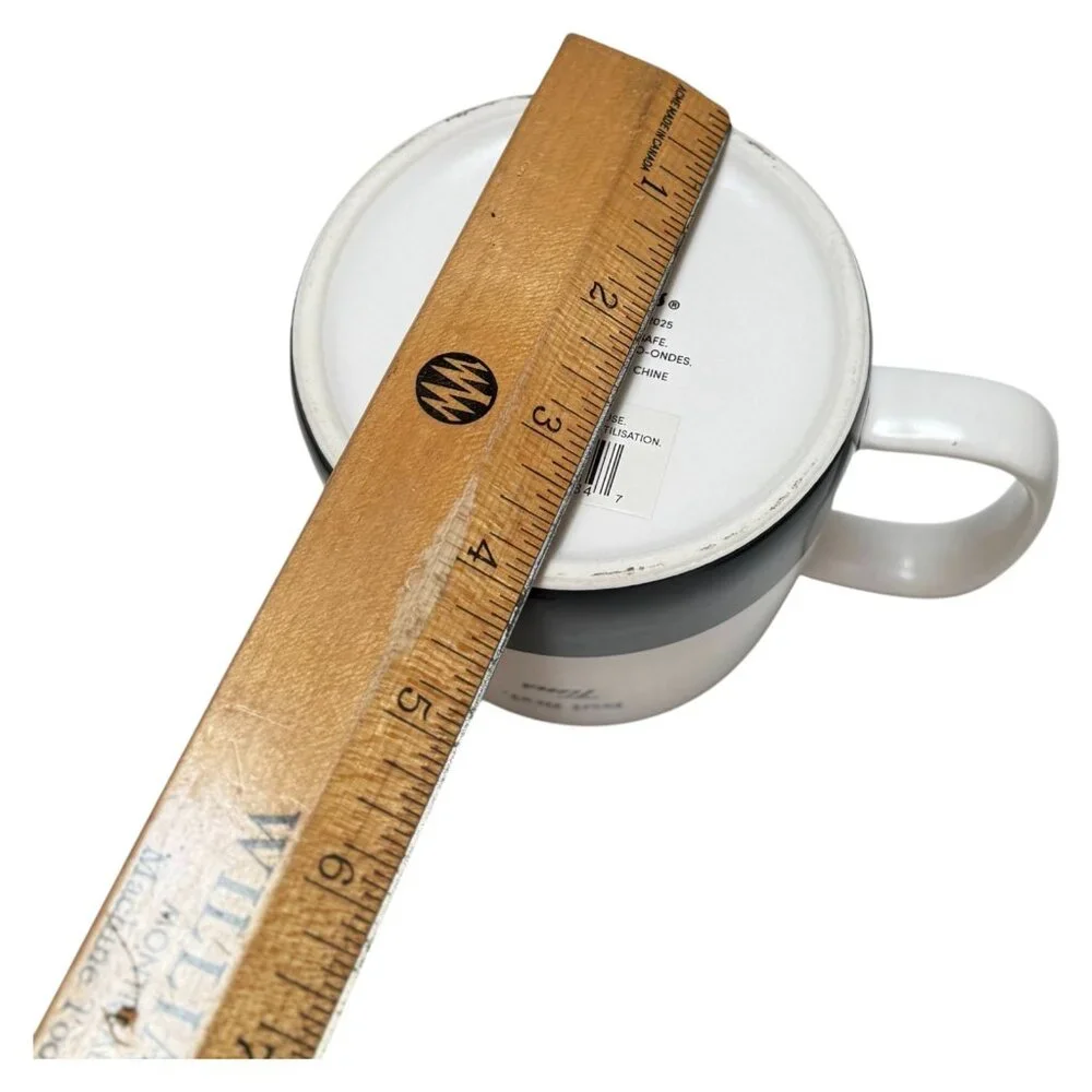 Tim Hortons Mug but first Tims White Ceramic Brand New 2025 - Picture 9 of 9